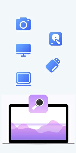支持10+类设备数据恢复