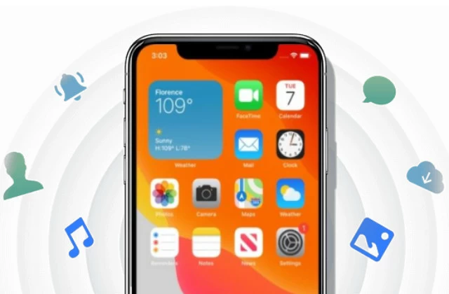 支持恢复文件格式