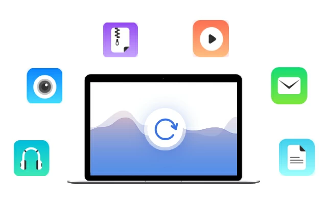 误删除了数据、格式化了文件、储存设备打不开了或者分区丢失了？