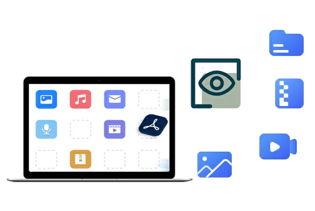 支持恢复前预览