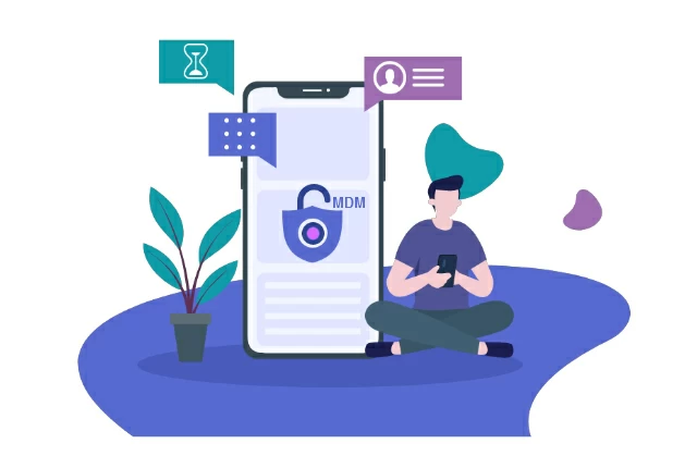 绕过远程 MDM 并删除本地 MDM