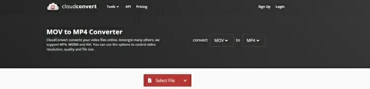 4 Best Ways to Convert MOV to MP42
