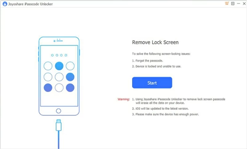 6个好用的iphone解锁软件