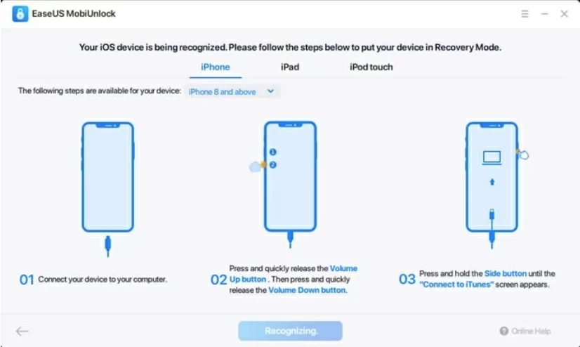 6个好用的iphone解锁软件