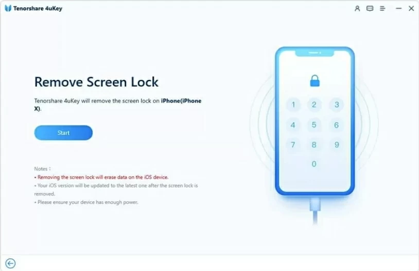 6个好用的iphone解锁软件