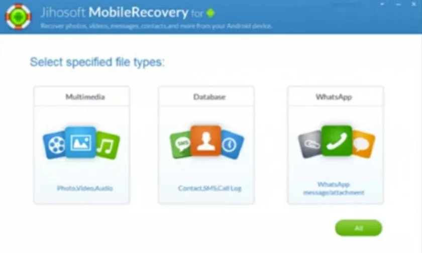 如何恢复安卓丢失资料