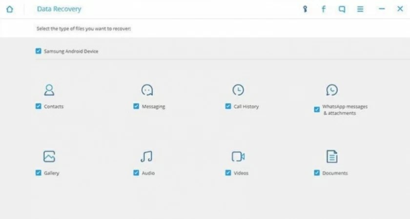 如何恢复安卓丢失资料