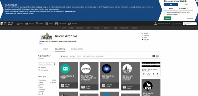 Best Free Music Download Sites 4