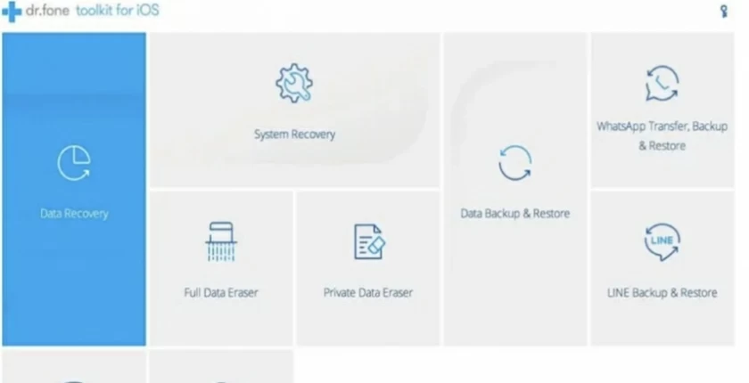 9 款iPhone 数据恢复软件评测