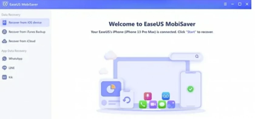 9 款iPhone 数据恢复软件评测