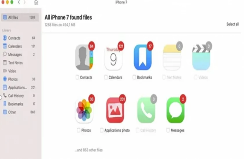 9 款iPhone 数据恢复软件评测