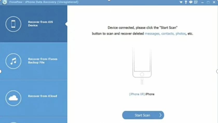 9 款iPhone 数据恢复软件评测