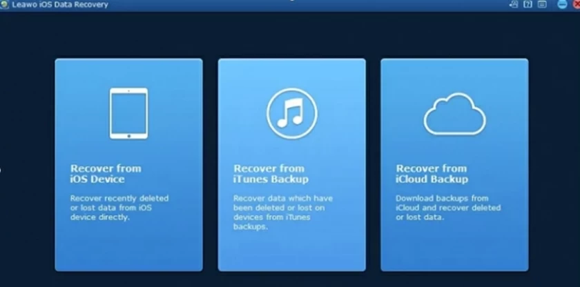 9 款iPhone 数据恢复软件评测