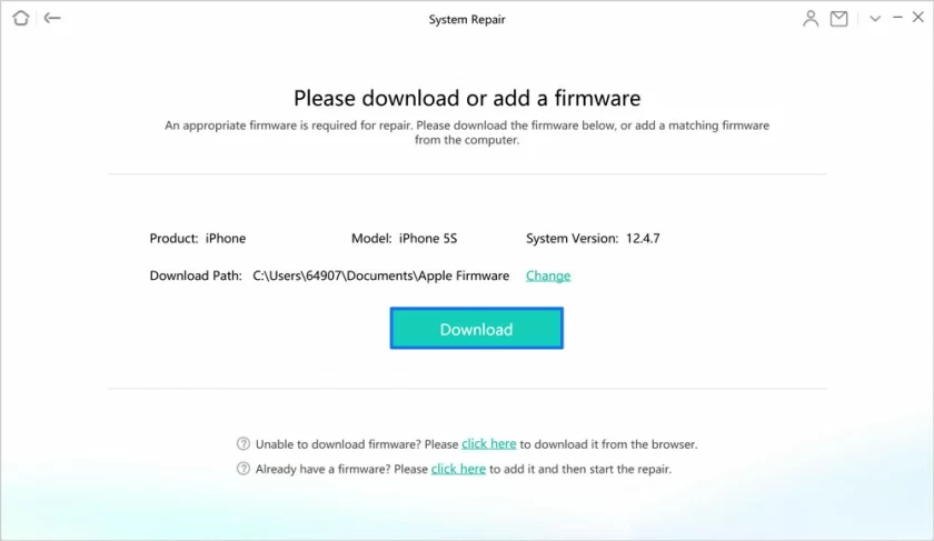 fix iPhone touch screen not working 5