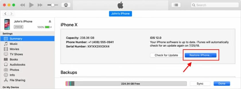 修复iPhone地图(语音)不起作用的方法10