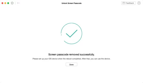 Hard Reset iPhone5