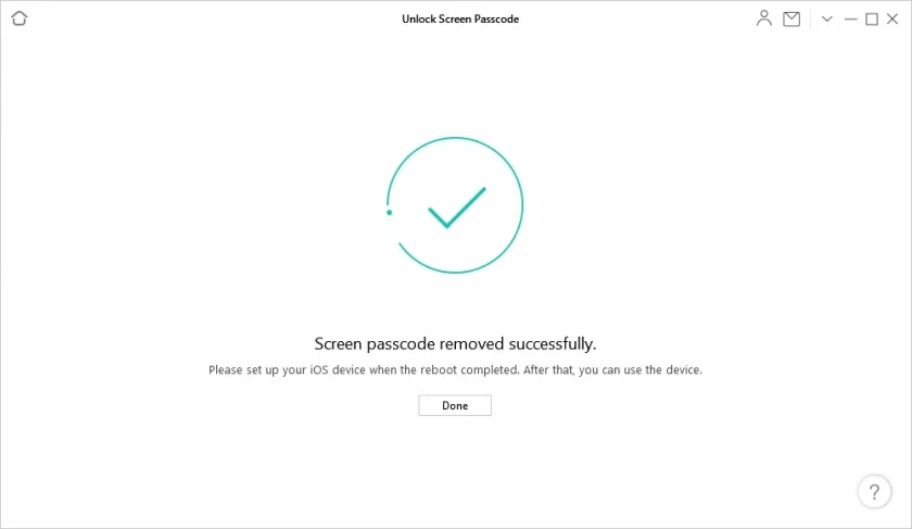 Hard Reset iPhone6