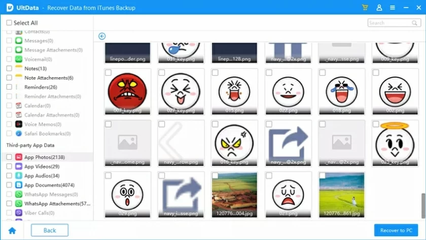 怎么恢复iOS数据文件12