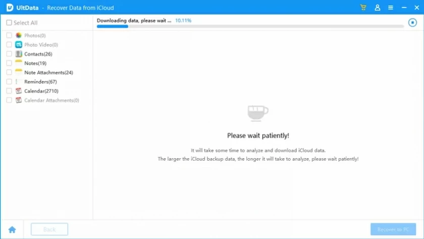 怎么恢复iOS数据文件18