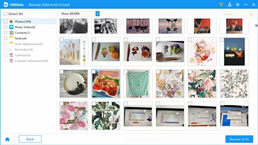 怎么恢复iOS数据文件19