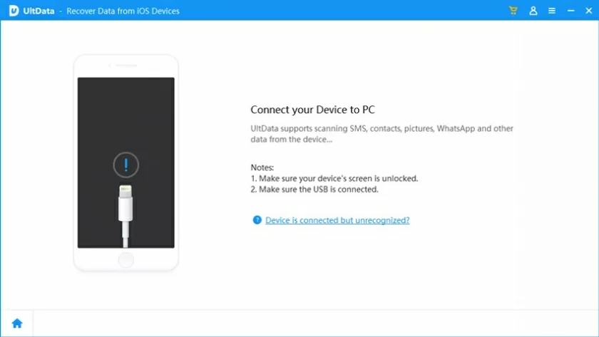 怎么恢复iOS数据文件2