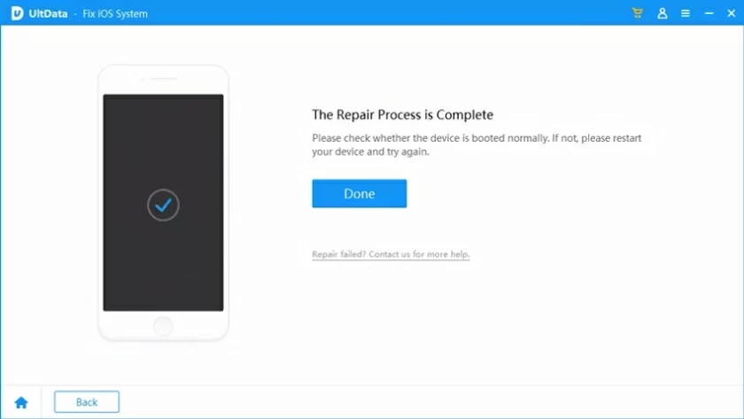 怎么恢复iOS数据文件24