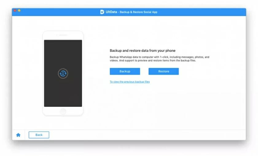 怎么恢复iOS数据文件27