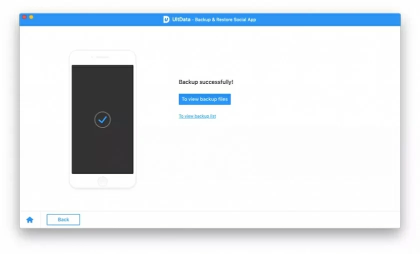 怎么恢复iOS数据文件28