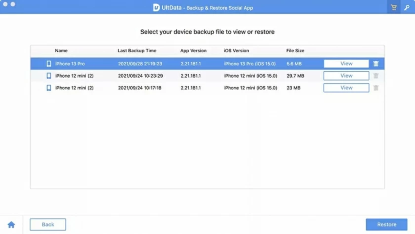 怎么恢复iOS数据文件29