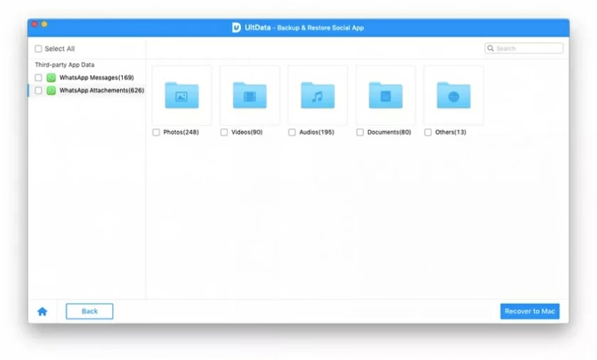 怎么恢复iOS数据文件30