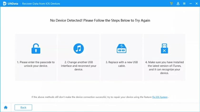 怎么恢复iOS数据文件4