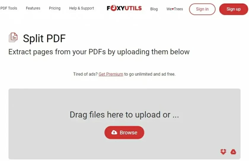 How to Split PDF Quickly11