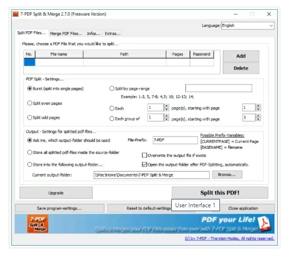 How to Split PDF Quickly7