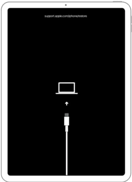 解决iPad卡在重启循环上