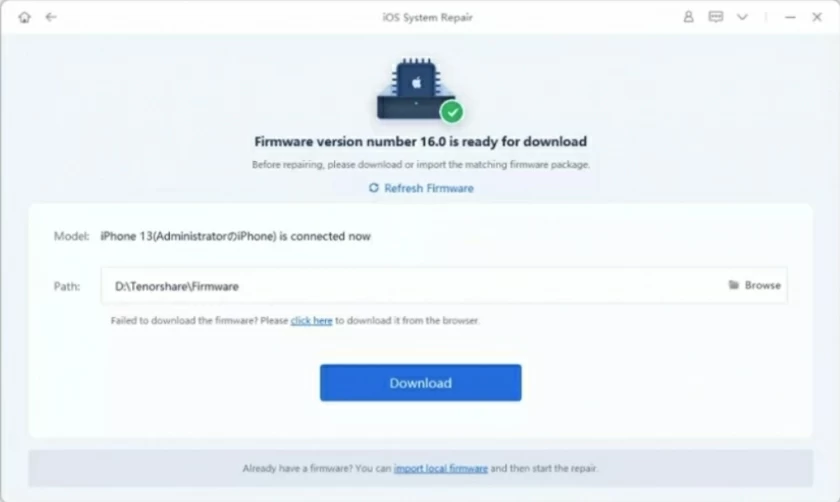 解决iPad卡在重启循环上