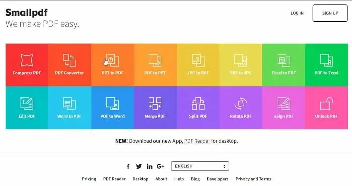 15 个 PDF 解锁工具3