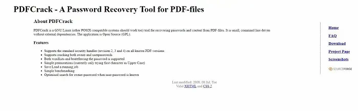15 个 PDF 解锁工具6
