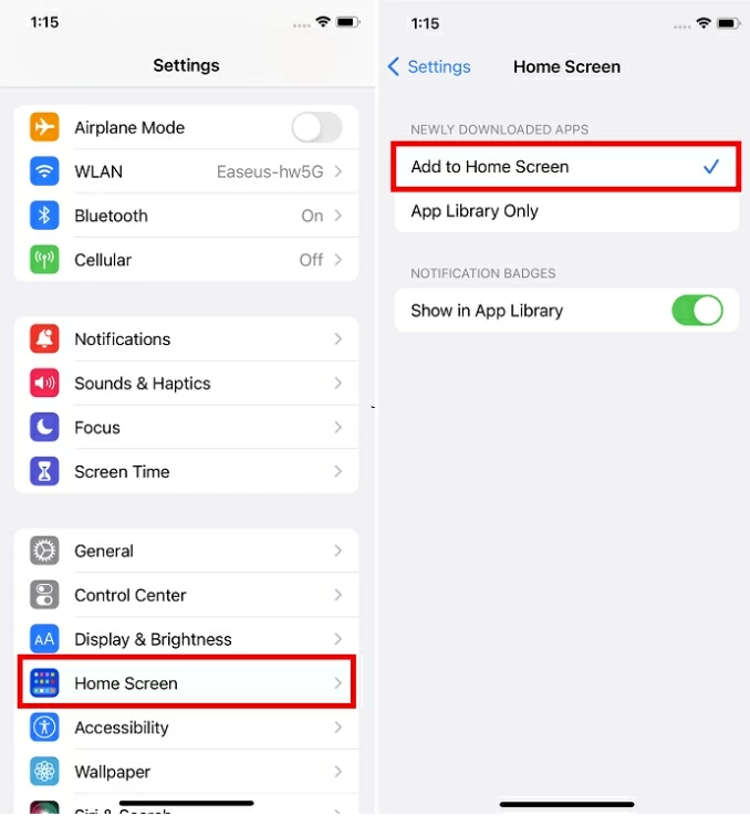 如何在iphone和ipad上恢复已删除的应用程序