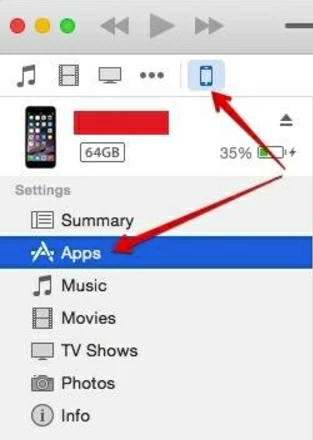 如何在iphone和ipad上恢复已删除的应用程序