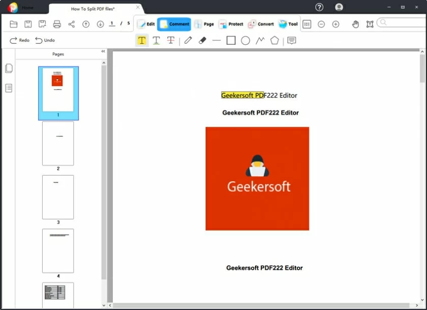 5个最好的免费PDF注释器1