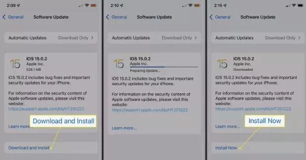 Top 5 Ways to Fix iPhone Yellow Screen2
