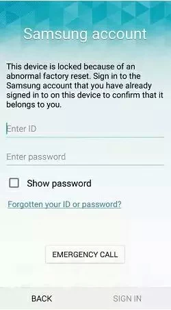 Top 6 Methods on How to Bypass Samsung Account8