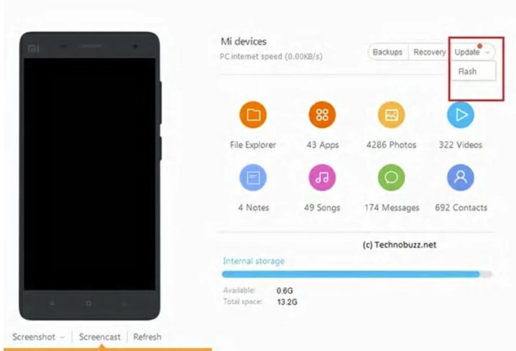 如何解锁小米手机