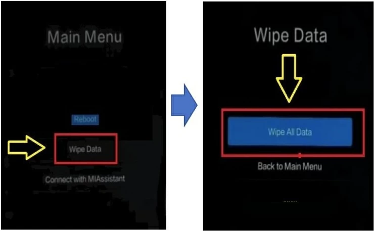 如何解锁小米手机