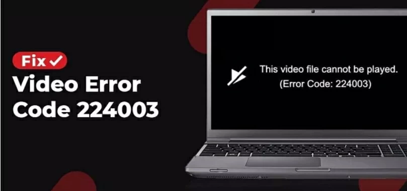 解决视频不能播放问题