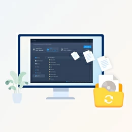 备份您的整个计算机以进行保护