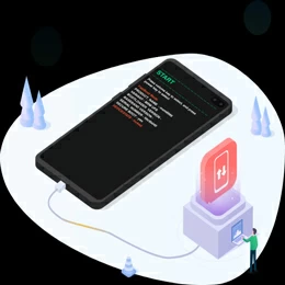 简单快速的进入/退出启动模式（Fastboot模式）