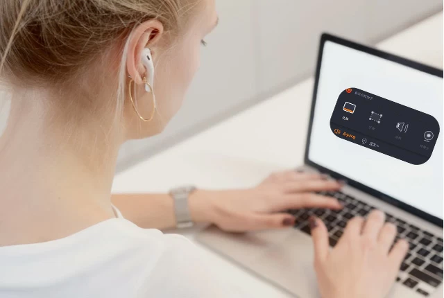 屏幕录制+视频操作